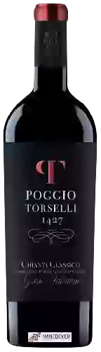 Wijnmakerij Poggio Torselli - Gran Selezione Chianti Classico