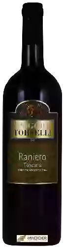 Wijnmakerij Poggio Torselli - Raniero Toscana