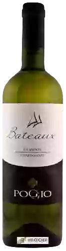 Wijnmakerij Poggio - Bateaux Chardonnay