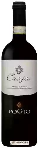 Wijnmakerij Poggio - Croja Barbera d'Asti