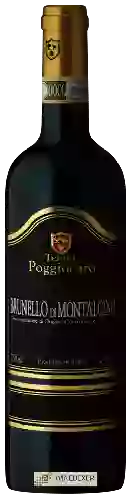 Wijnmakerij Poggiocaro - Brunello di Montalcino