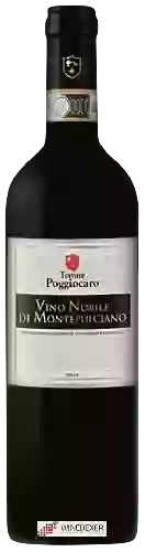 Wijnmakerij Poggiocaro - Vino Nobile di Montepulciano