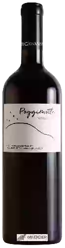 Wijnmakerij Poggionotte - Nero d'Avola