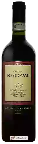 Wijnmakerij Poggiopiano - Chianti Classico