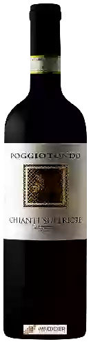 Wijnmakerij Poggiotondo - Chianti Superiore