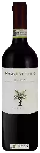 Wijnmakerij Poggiotondo - Organic Chianti