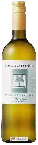 Wijnmakerij Poggiotondo - Toscana Bianco