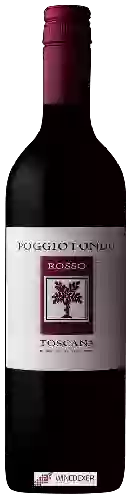 Wijnmakerij Poggiotondo - Toscana Rosso