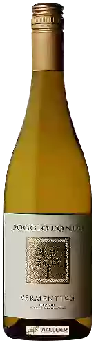 Wijnmakerij Poggiotondo - Vermentino Toscana