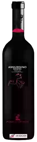 Wijnmakerij Poggioventoso - Assurdino Rosso