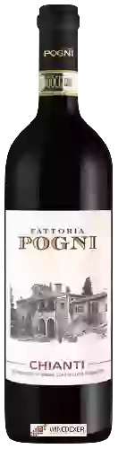 Wijnmakerij Fattoria Pogni - Chianti