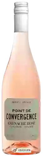 Wijnmakerij Point de Convergence - Grenache Rosé