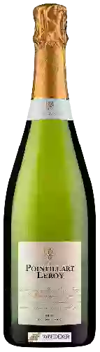 Wijnmakerij Pointillart Leroy - Descendance Premier Cru Brut Champagne