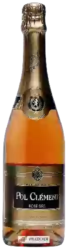 Wijnmakerij Pol Clément - Rosé Sec (Brut)