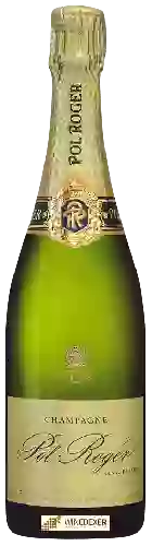 Wijnmakerij Pol Roger - Blanc de Blancs Champagne (Extra Cuvée de Réserve)