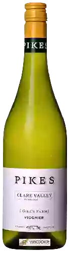 Wijnmakerij Pikes - Gill's Farm Viognier