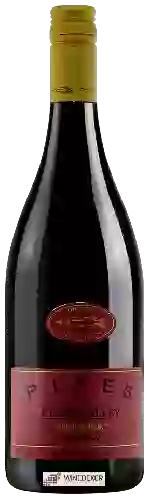 Wijnmakerij Pikes - The E.W.P Reserve Shiraz