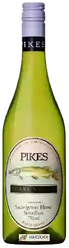 Wijnmakerij Pikes - Valley's End Sauvignon Blanc - Semillon