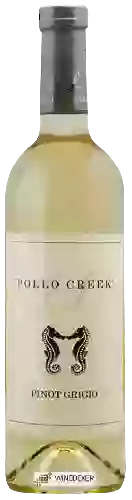 Wijnmakerij Pollo Creek - Pinot Grigio