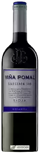 Wijnmakerij Viña Pomal - Selección 500 Crianza