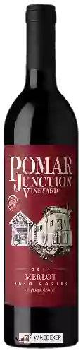 Wijnmakerij Pomar Junction - Merlot