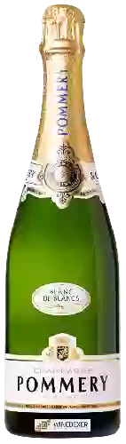 Wijnmakerij Pommery - Blanc de Blancs Champagne