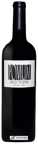 Wijnmakerij Pomum - Red Blend