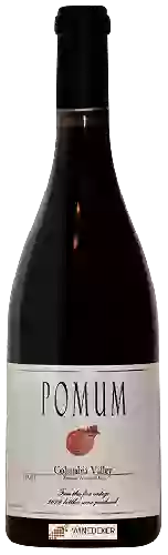 Wijnmakerij Pomum - Syrah