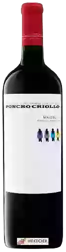 Wijnmakerij Poncho Criollo - Malbec