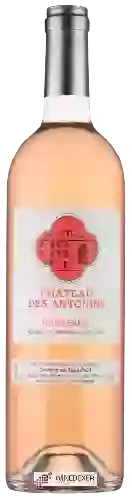 Château de Pondaurat - Bordeaux Rosé