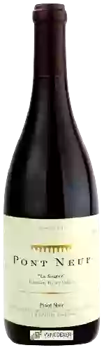 Wijnmakerij Pont Neuf Wines - La Source Pinot Noir