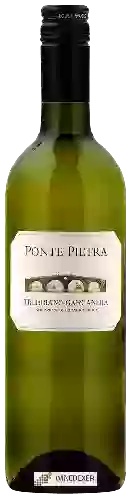 Wijnmakerij Ponte Pietra - Trebbiano - Garganega