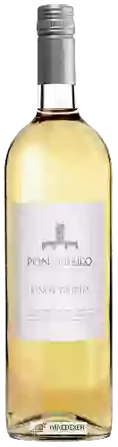 Wijnmakerij Pontebello - Pinot Grigio