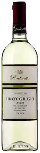 Wijnmakerij Ponticello - Pinot Grigio