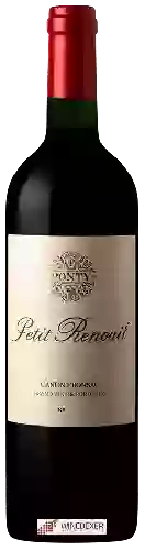 Wijnmakerij Ponty - Petit Renouil Canon Fronsac