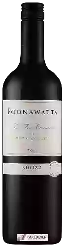 Wijnmakerij Poonawatta - The Four Corners Shiraz