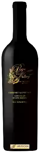 Wijnmakerij Pope Valley - Estate Reserve Cabernet Sauvignon