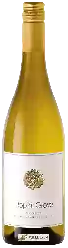 Wijnmakerij Poplar Grove - Viognier