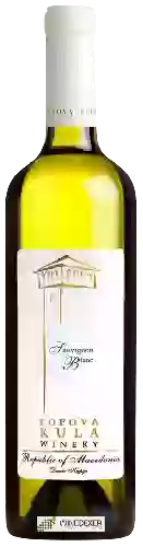 Wijnmakerij Popova Kula - Sauvignon Blanc