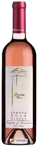 Wijnmakerij Popova Kula - Stanushina Rosé