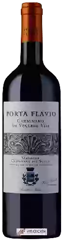 Wijnmakerij Porta Flavio - Carignano del Sulcis Vecchie Vigne