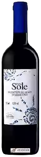 Wijnmakerij Porta Sole - Montepulciano d'Abruzzo