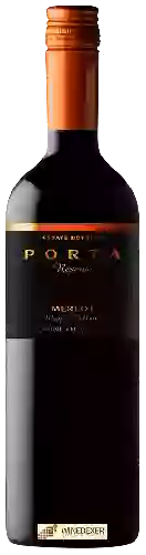 Wijnmakerij Porta - Merlot Reserva