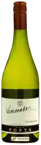 Wijnmakerij Porta - Winemaker Chardonnay