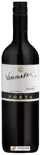 Wijnmakerij Porta - Winemaker Merlot