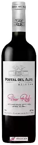 Wijnmakerij Portal del Alto - Four Reds Reserva