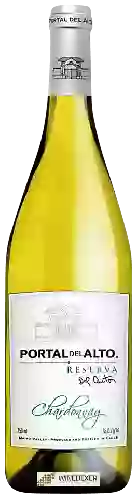 Wijnmakerij Portal del Alto - Reserva del Autor Chardonnay