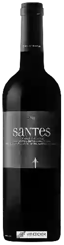 Wijnmakerij Portal del Montsant - Santes Negre Sustainable Vineyards