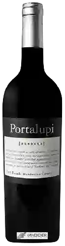 Wijnmakerij Portalupi - Pauli Ranch Barbera