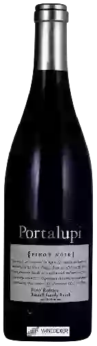 Wijnmakerij Portalupi - Russell Family Vineyard Pinot Noir